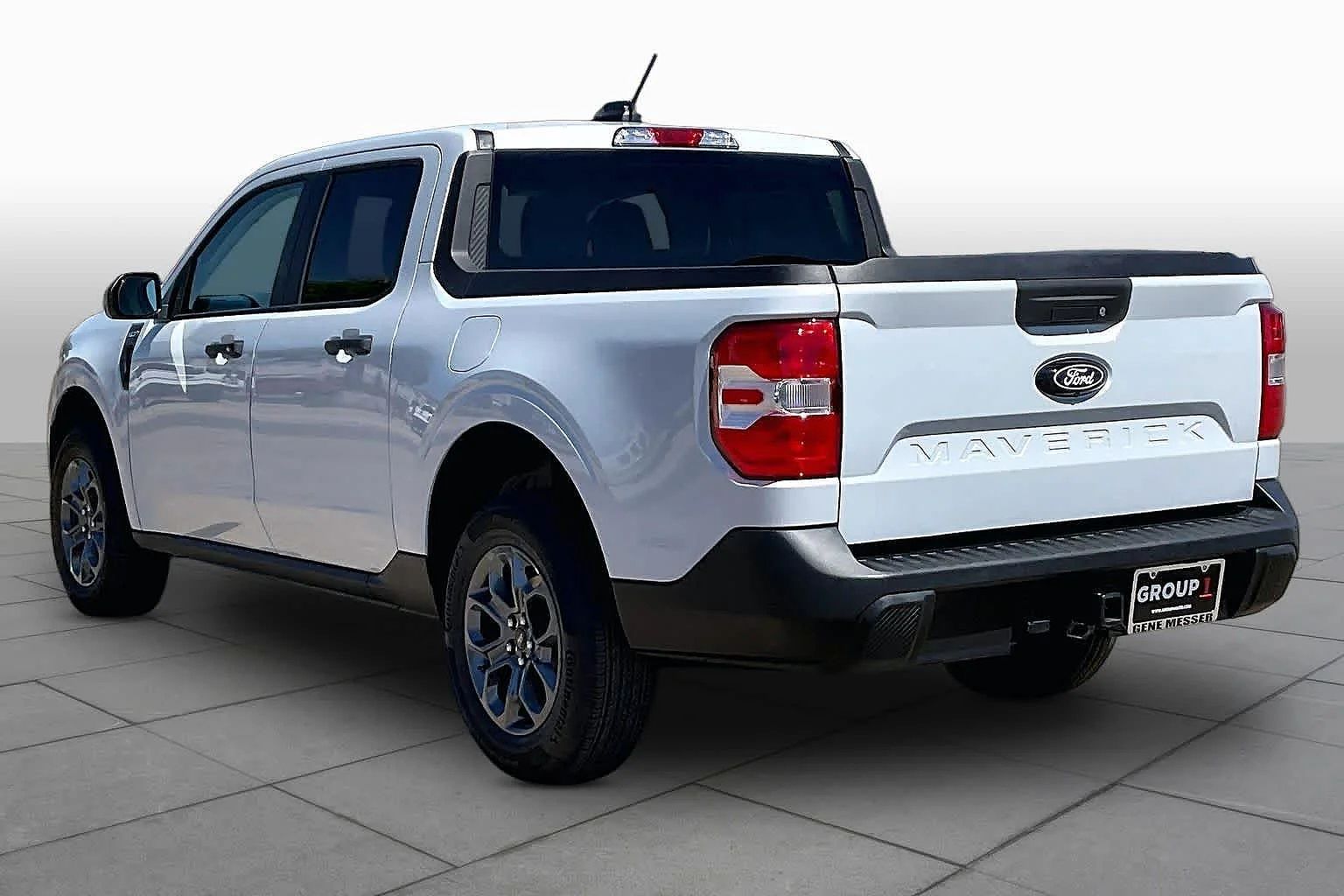 2026 Ford Maverick