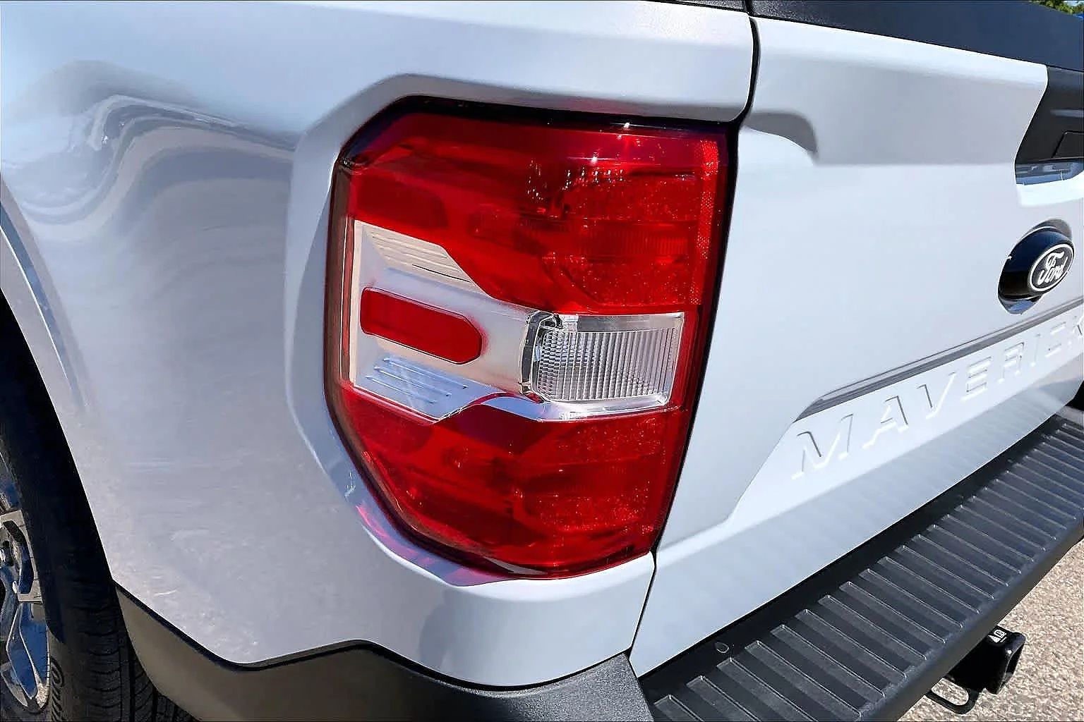 2026 Ford Maverick