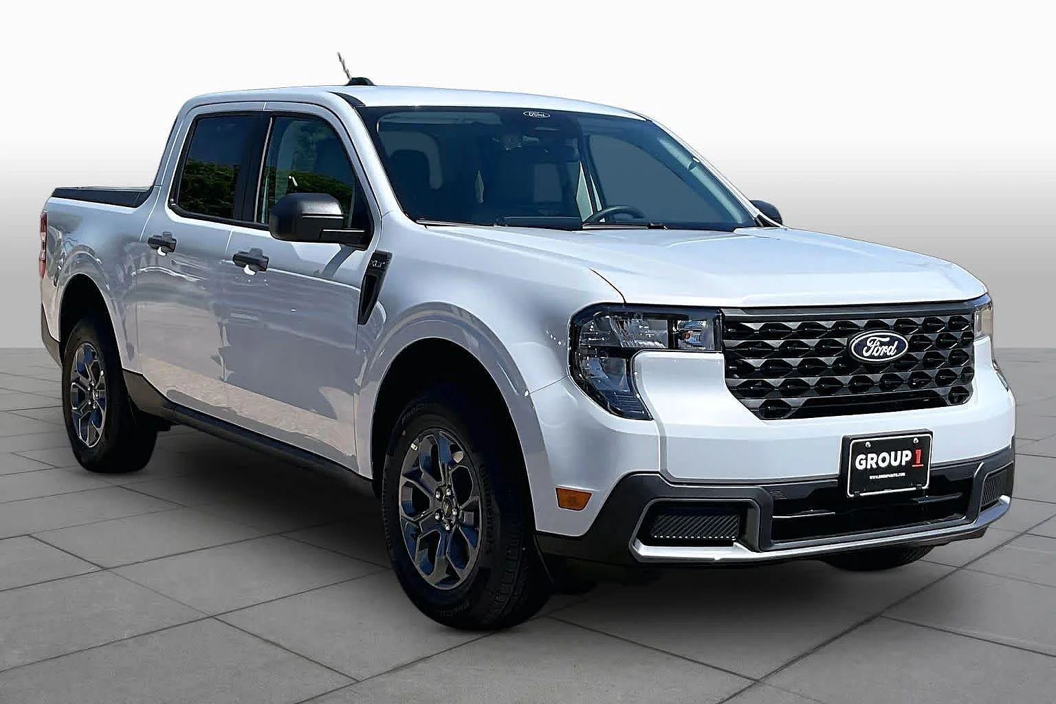 2026 Ford Maverick