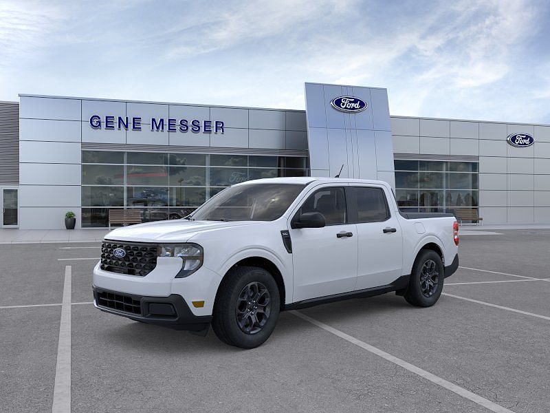 2026 Ford Maverick