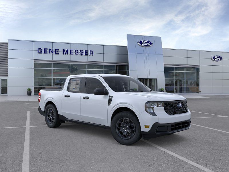 2026 Ford Maverick