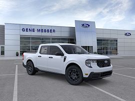 2026 Ford Maverick