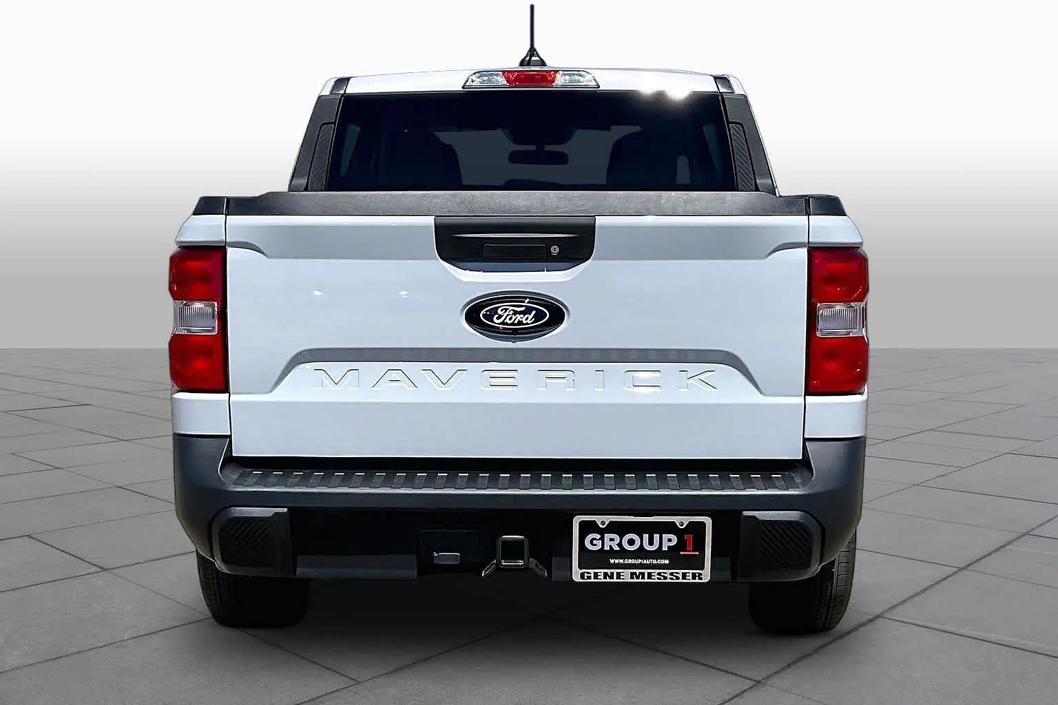 2026 Ford Maverick