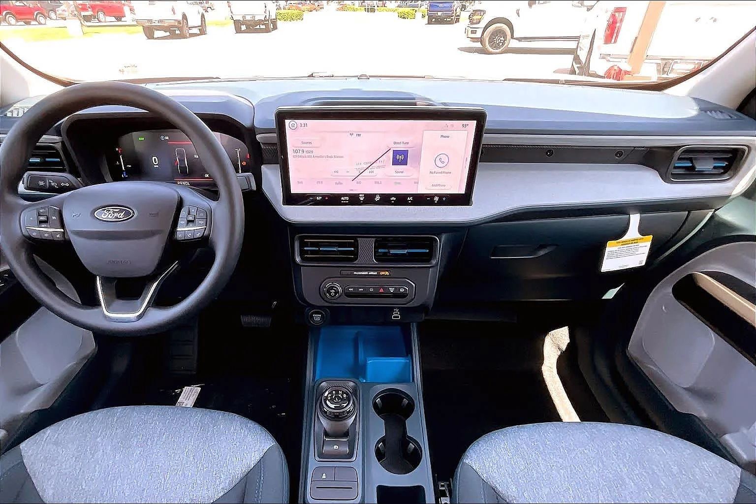 2026 Ford Maverick
