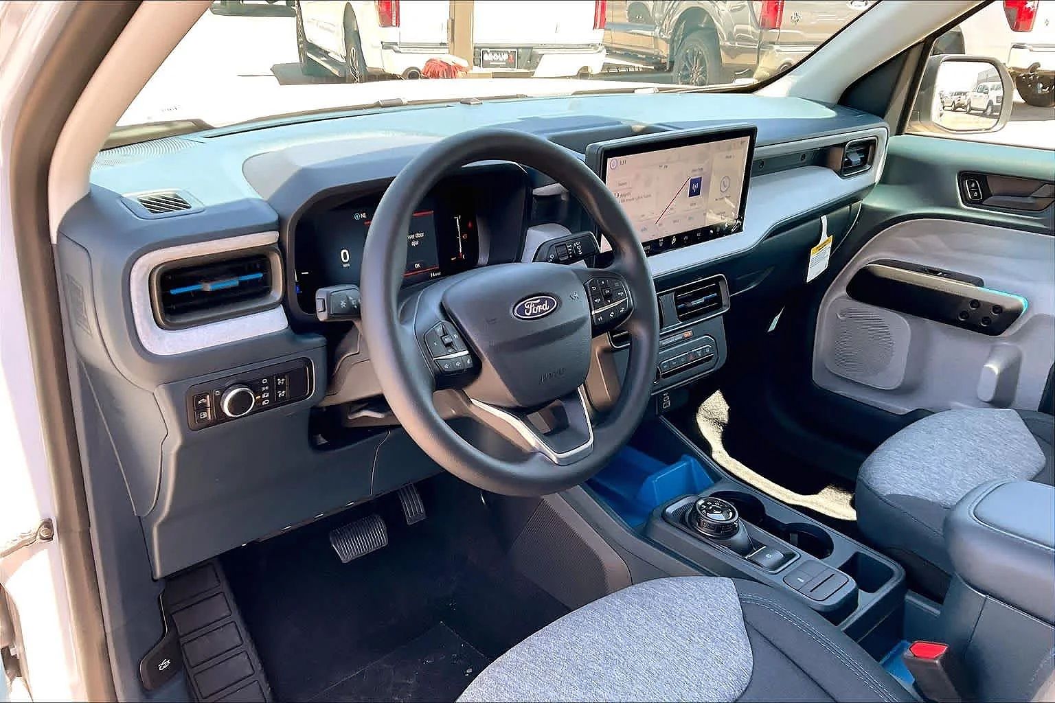 2026 Ford Maverick