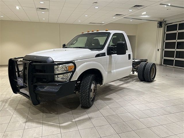 2016 Ford F-350