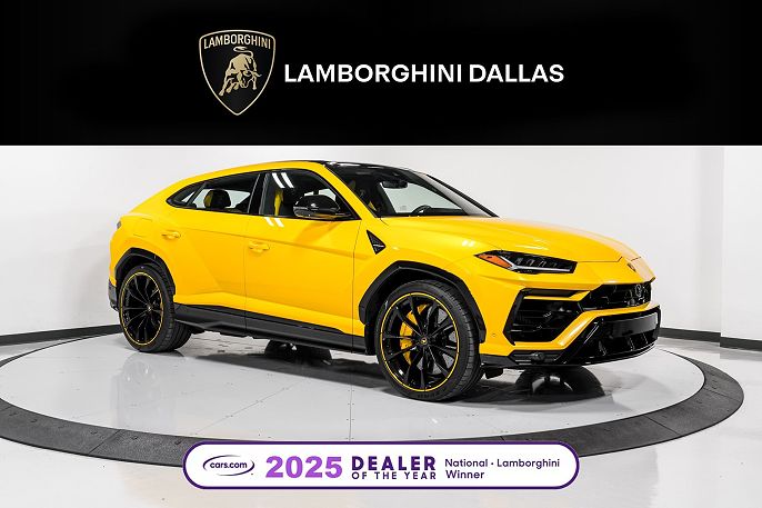 2021 Lamborghini Urus