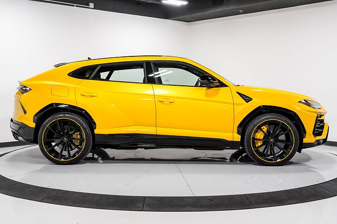 2021 Lamborghini Urus