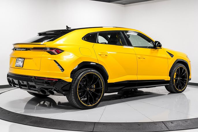 2021 Lamborghini Urus