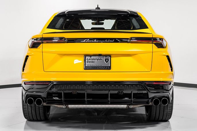 2021 Lamborghini Urus
