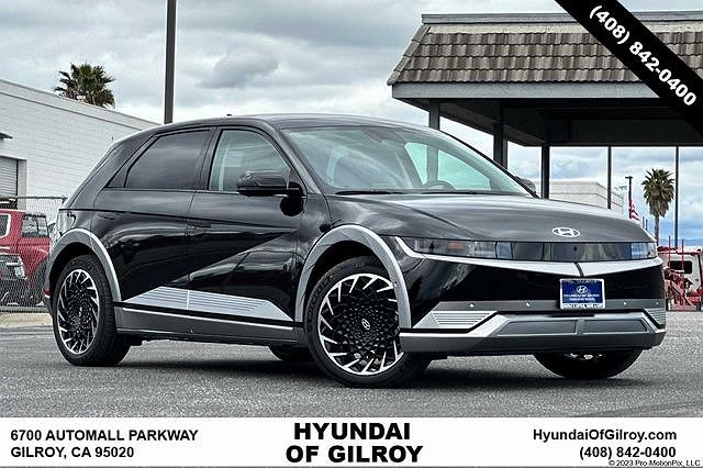 2024 Hyundai Ioniq 5 Limited image 0