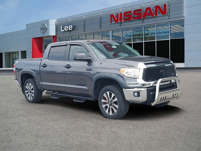2017 Toyota Tundra