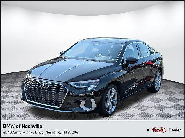 2023 Audi A3