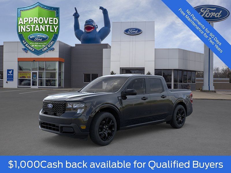 2026 Ford Maverick