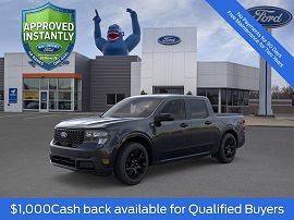 2026 Ford Maverick