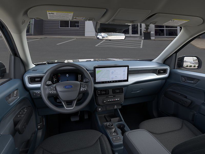 2026 Ford Maverick