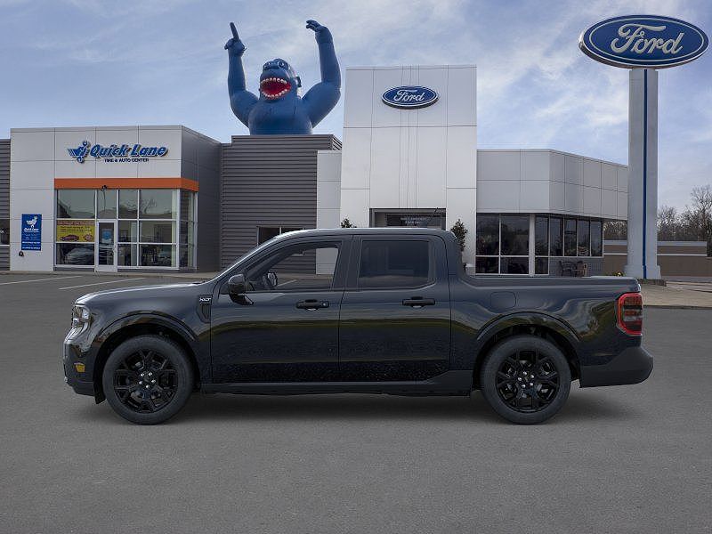 2026 Ford Maverick