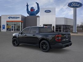 2026 Ford Maverick