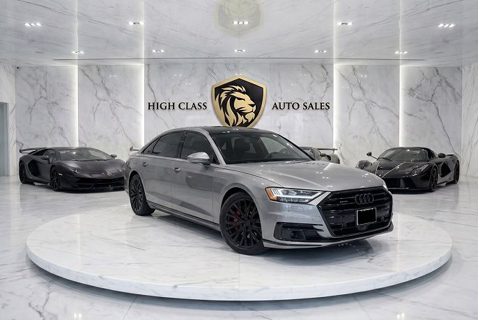 2019 Audi A8