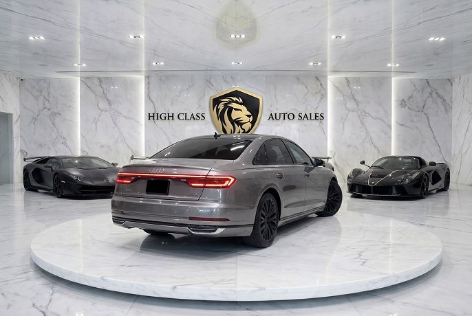 2019 Audi A8