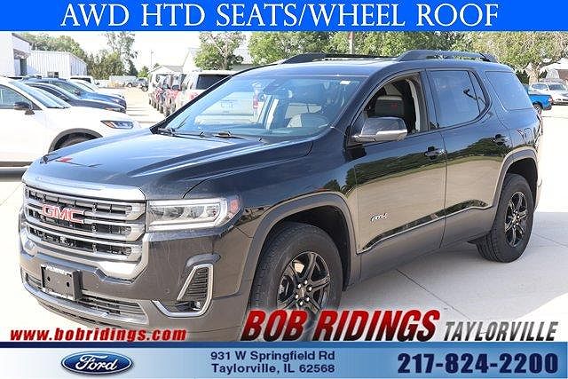 2022 GMC Acadia