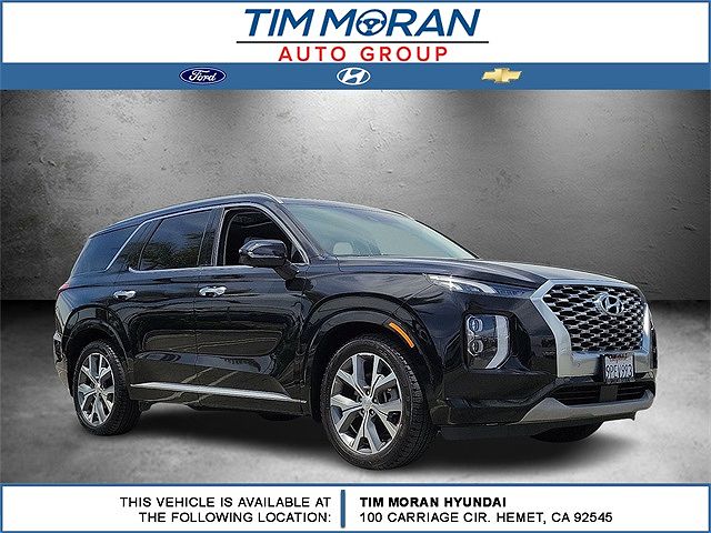 2022 Hyundai Palisade
