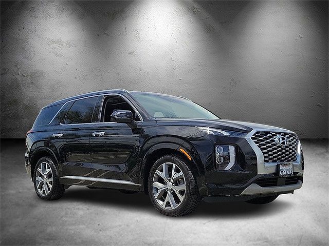 2022 Hyundai Palisade