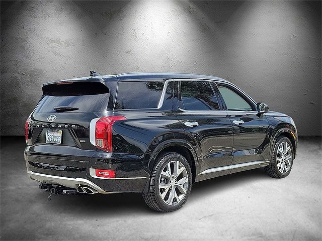 2022 Hyundai Palisade