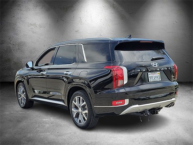 2022 Hyundai Palisade
