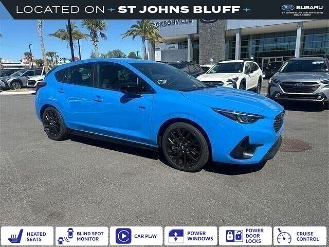 2025 Subaru Impreza