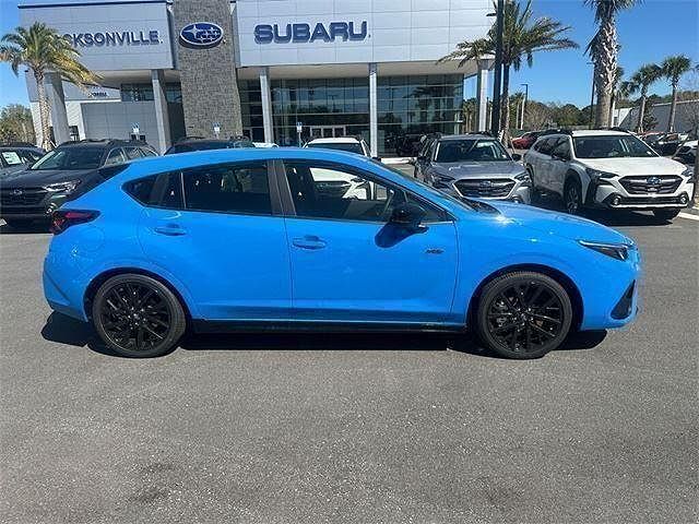 2025 Subaru Impreza