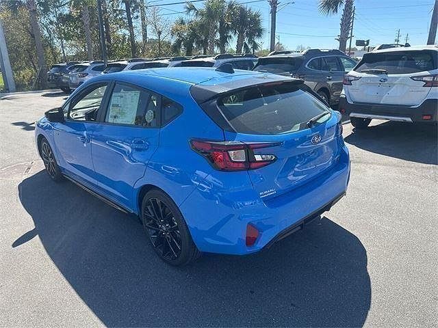 2025 Subaru Impreza