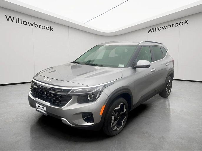 2024 Kia Seltos