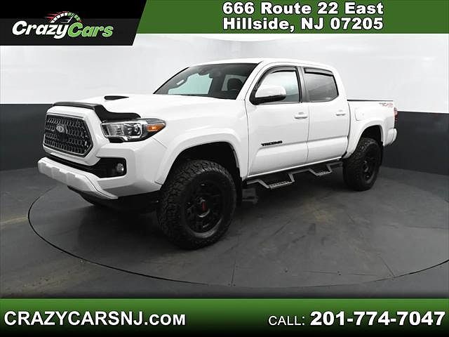 2019 Toyota Tacoma