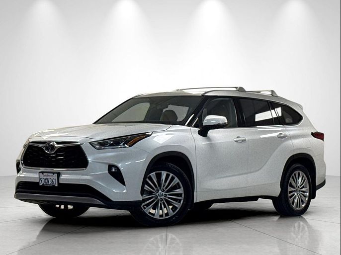 2022 Toyota Highlander