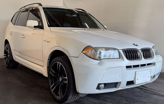 2006 BMW X3