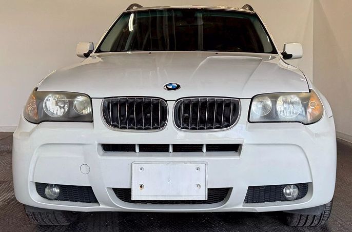 2006 BMW X3
