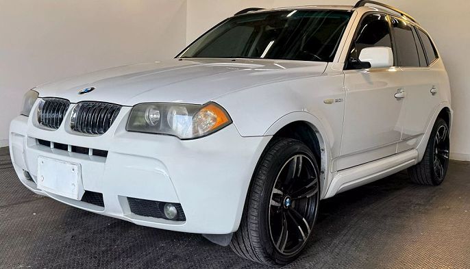 2006 BMW X3