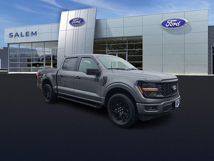 2024 Ford F-150