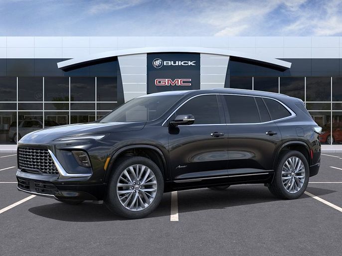 2026 Buick Enclave