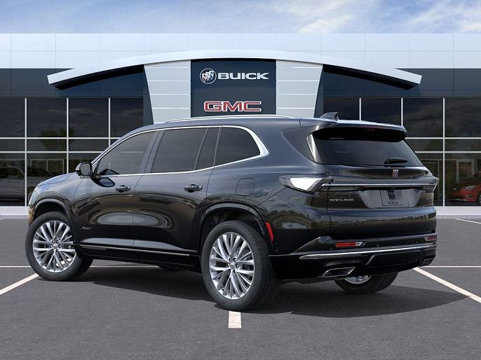 2026 Buick Enclave