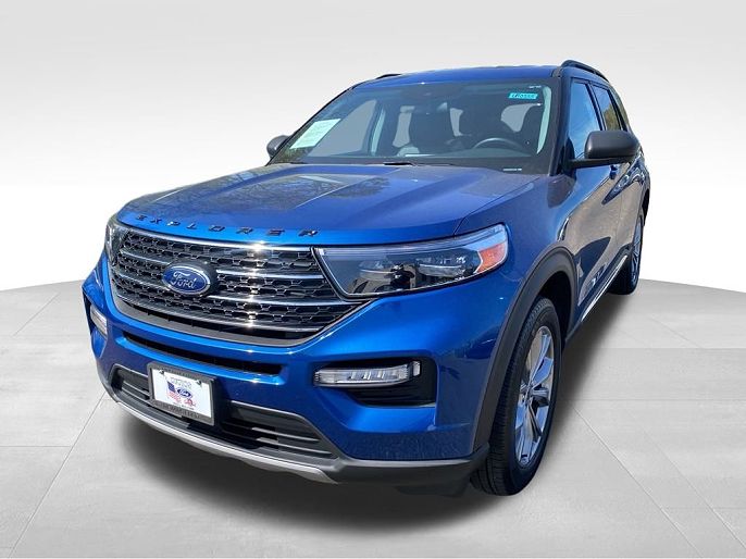 2022 Ford Explorer
