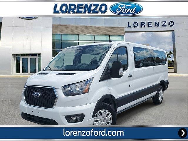 2024 Ford Transit