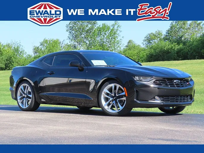 2023 Chevrolet Camaro