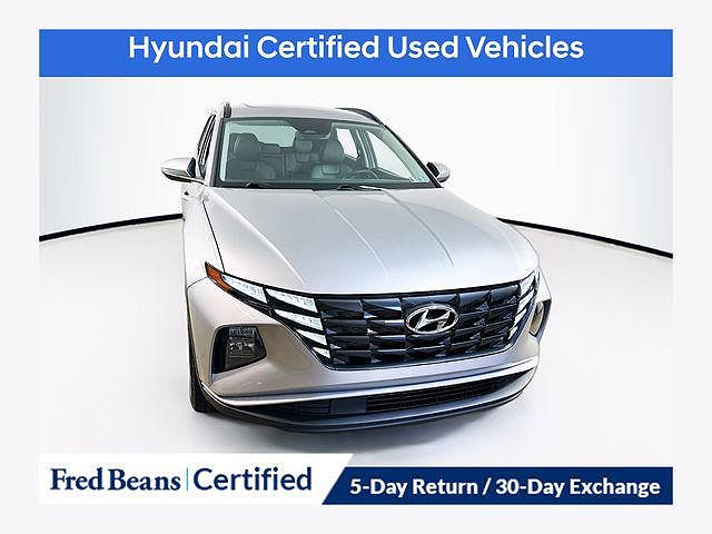 2023 Hyundai Tucson