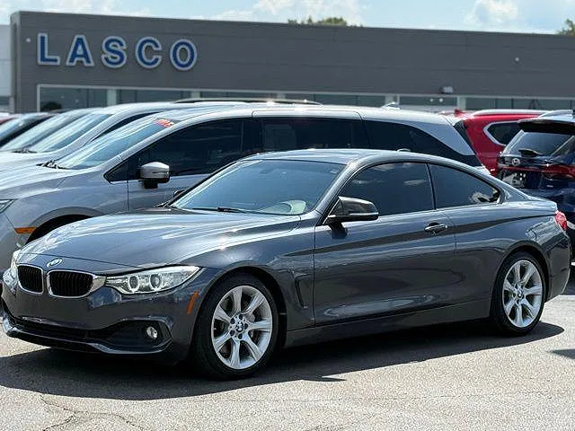 2015 BMW 4 Series