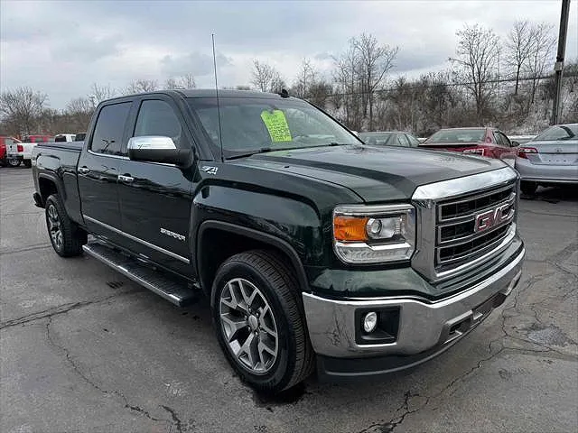 2014 GMC Sierra 1500