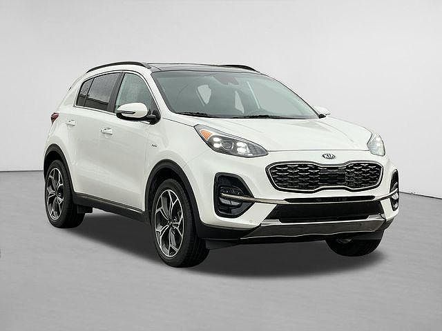 2022 Kia Sportage