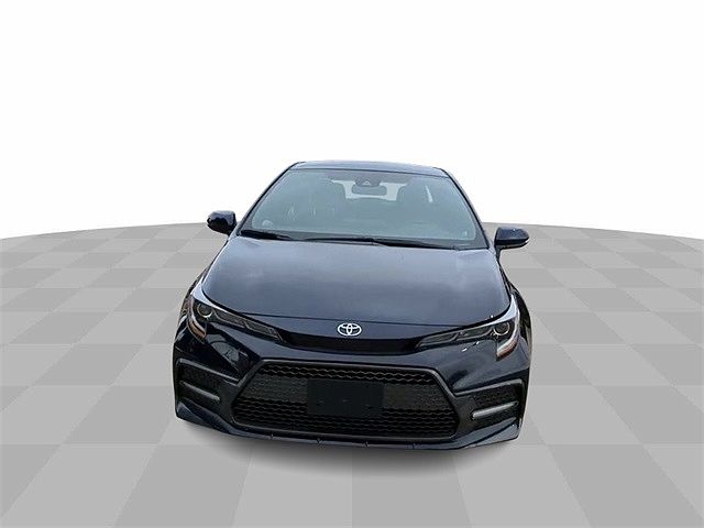2022 Toyota Corolla SE image 2