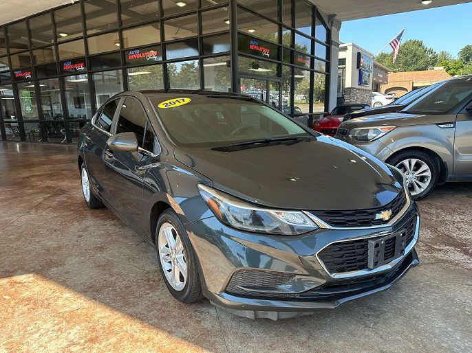 2017 Chevrolet Cruze